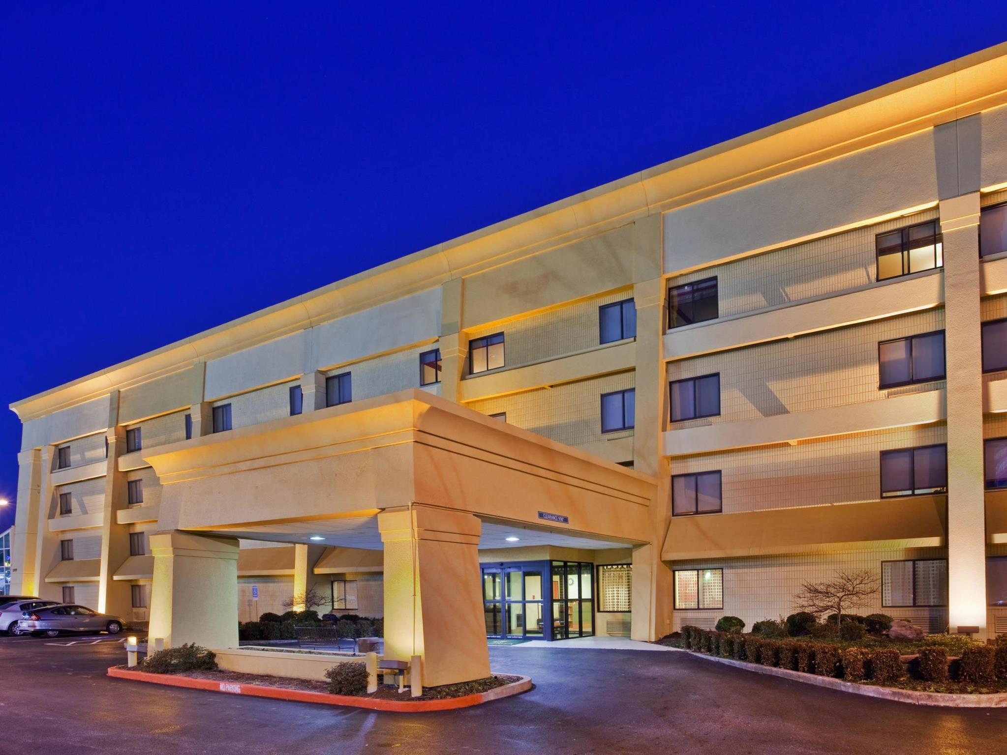 Hotel La Quinta By Wyndham Springdale Exteriér fotografie