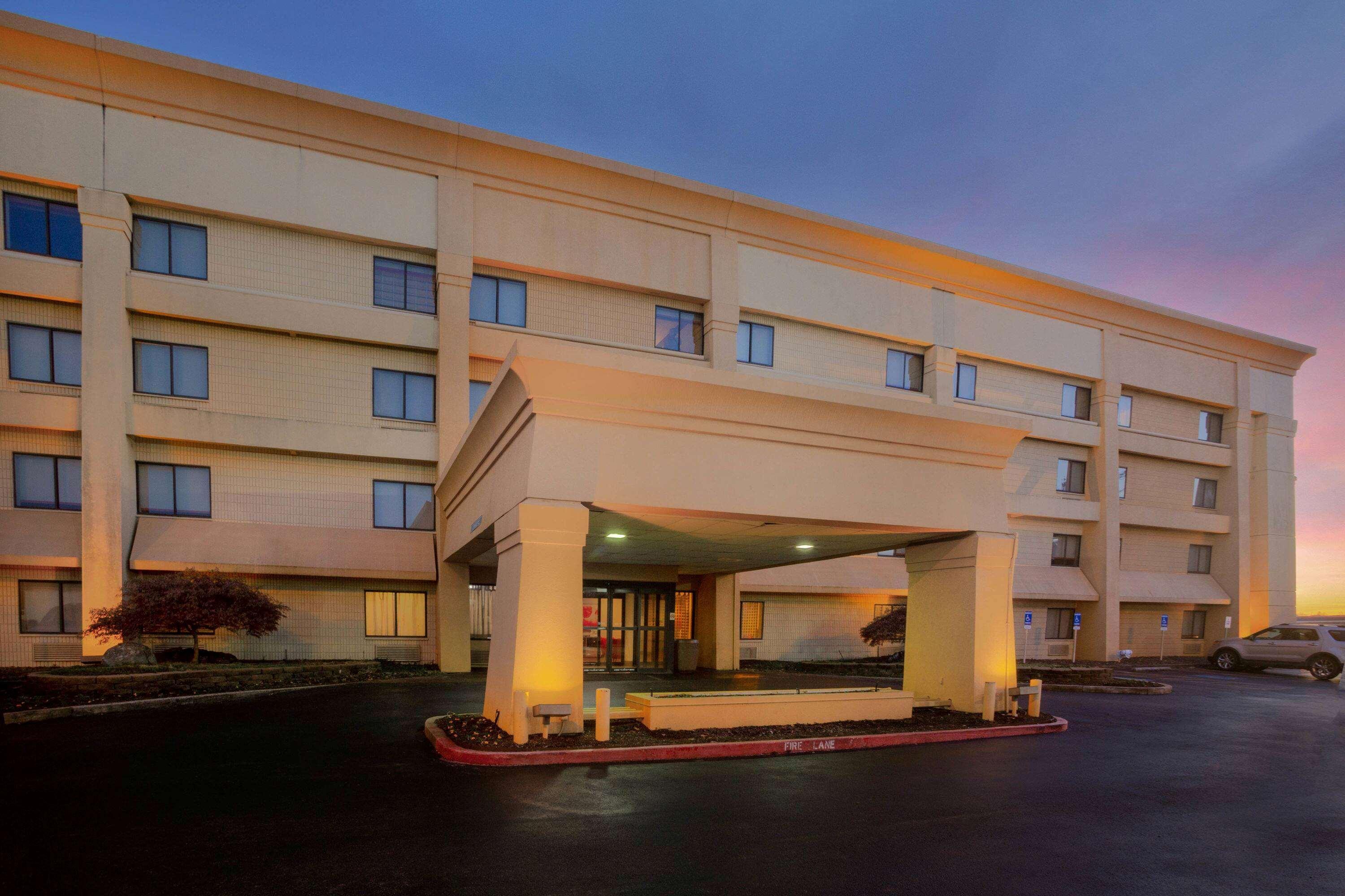 Hotel La Quinta By Wyndham Springdale Exteriér fotografie