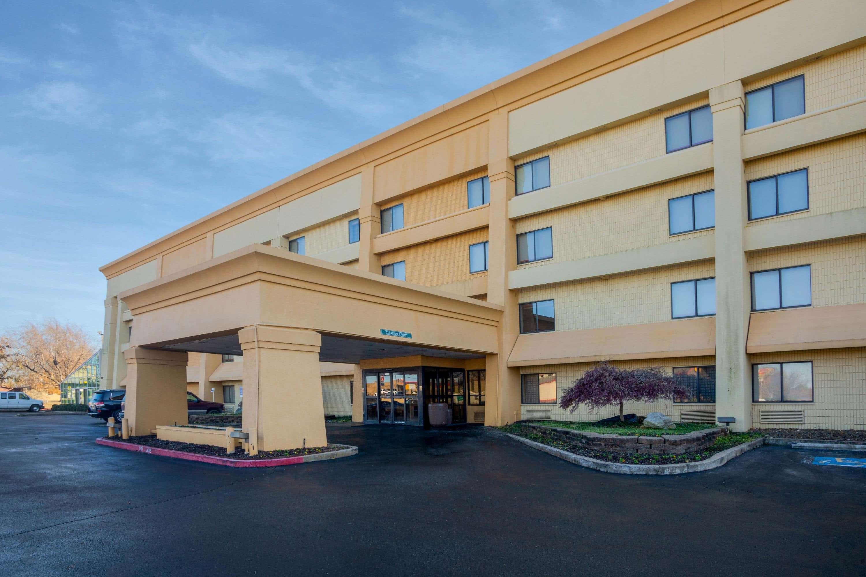 Hotel La Quinta By Wyndham Springdale Exteriér fotografie