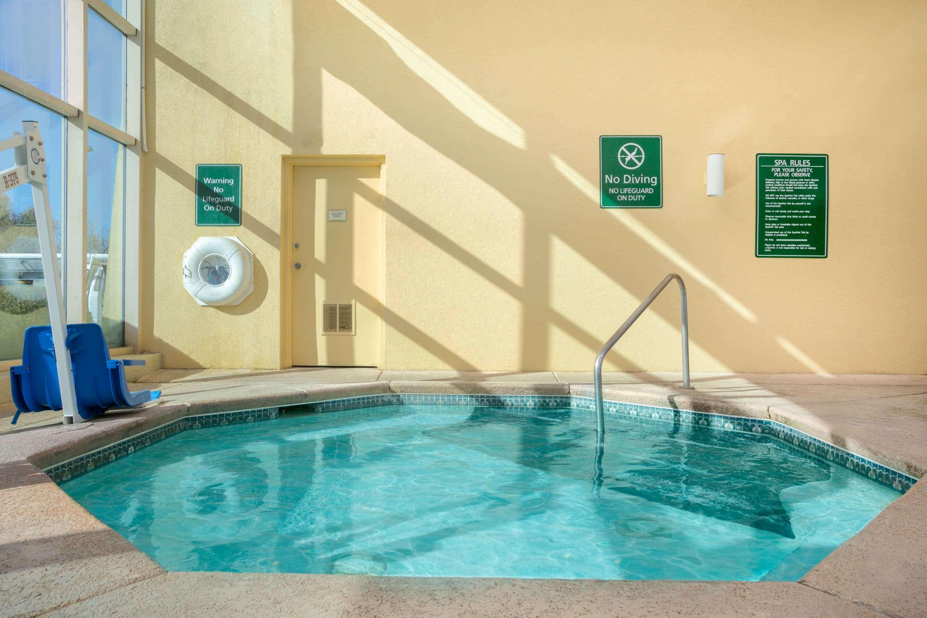 Hotel La Quinta By Wyndham Springdale Exteriér fotografie