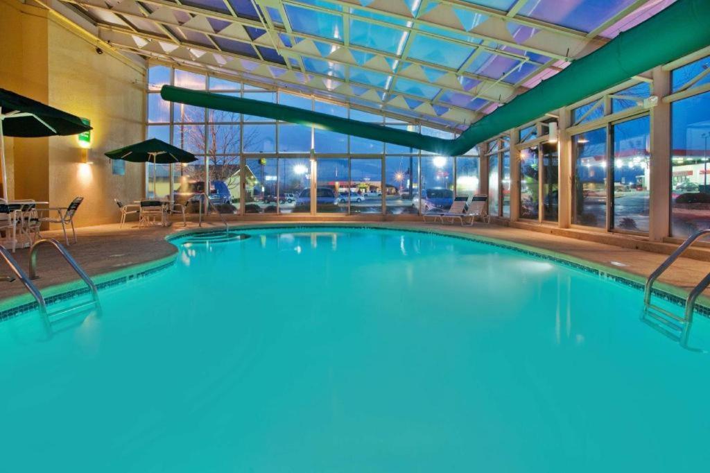 Hotel La Quinta By Wyndham Springdale Exteriér fotografie