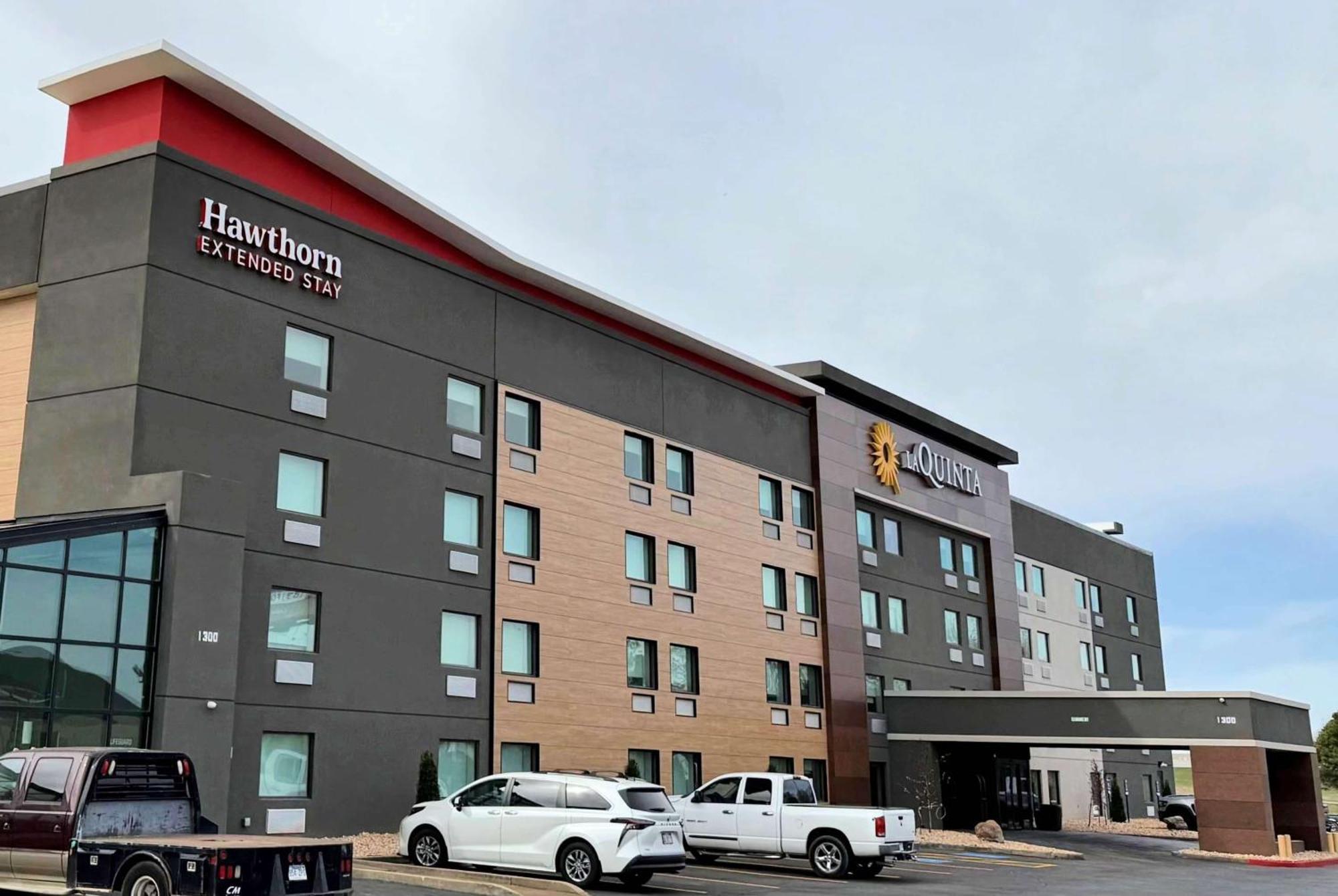 Hotel La Quinta By Wyndham Springdale Exteriér fotografie